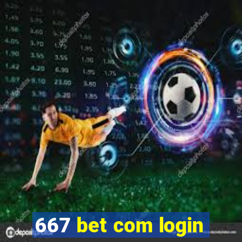 667 bet com login